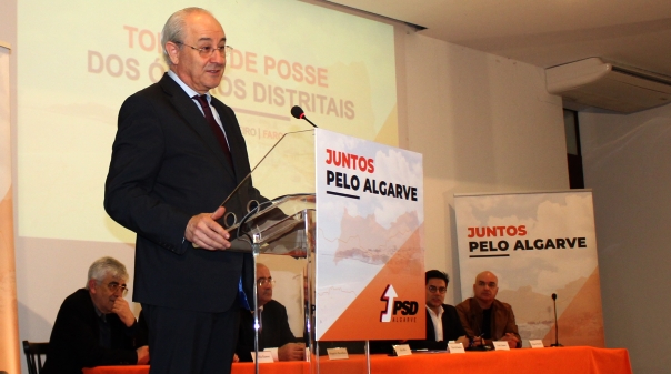 Algarve Primeiro – Conselho Nacional do PSD irá realizar-se em Olhão