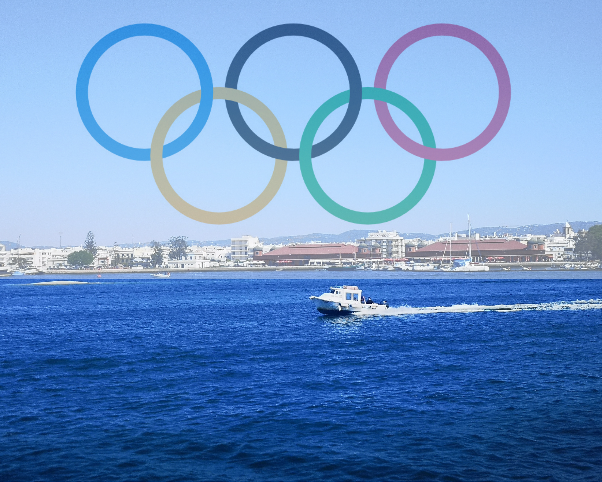 CNE obliges Municipality of Olhão to postpone homage to Olympic champions